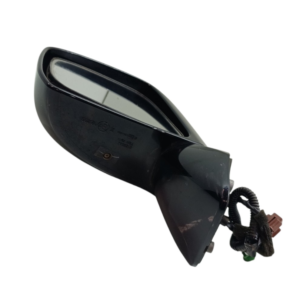 Retrovisor Elétrico Esquerdo Nissan Tiida 09 2010 2011 2012 4