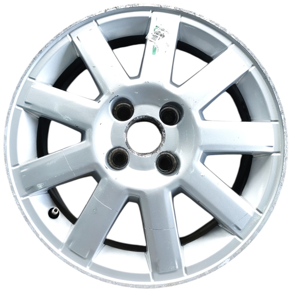 Jogo roda aro 15 4×100 gm meriva corsa celta montana astra 3