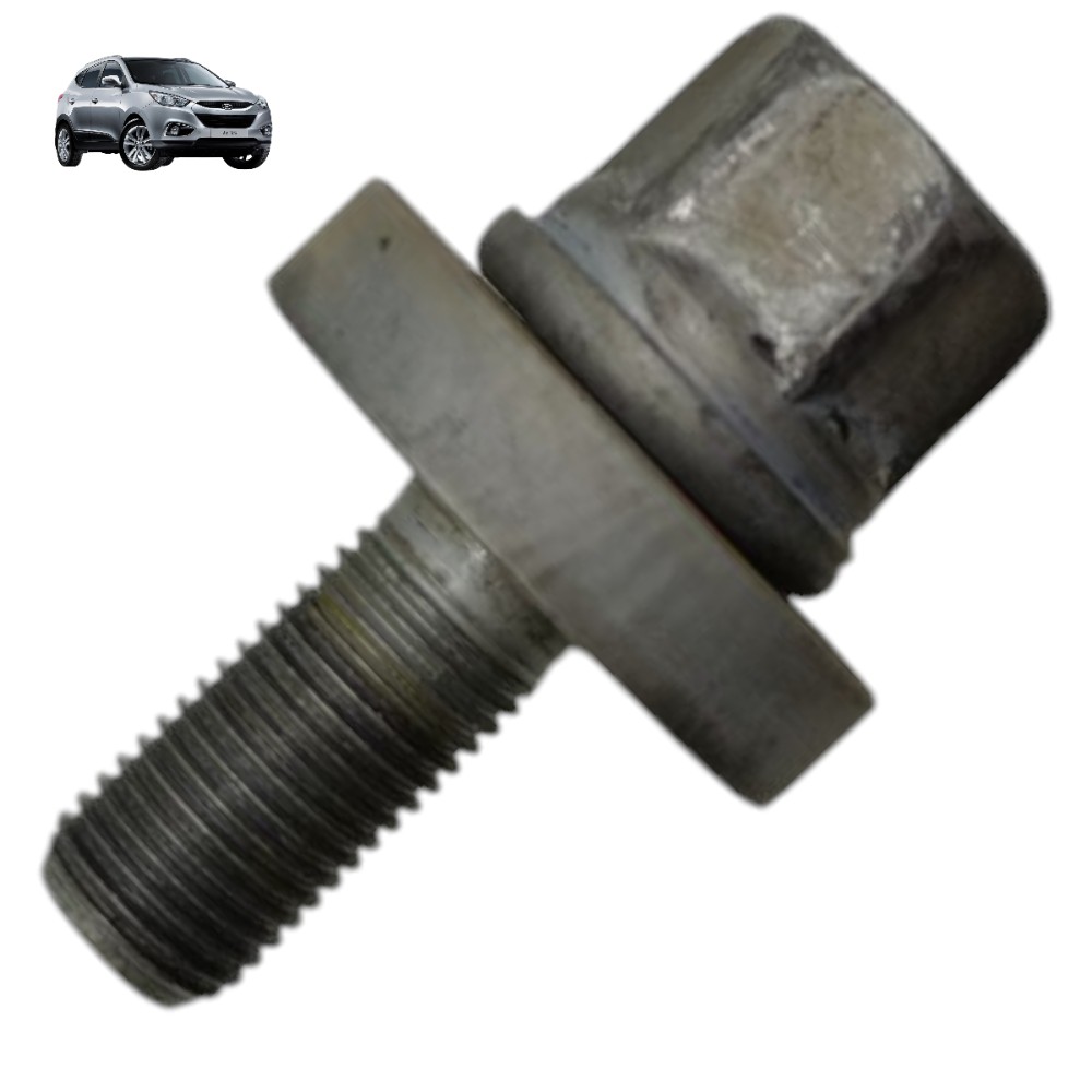 Parafuso Polia Virabrequim Hyundai Ix35 2.0 2011 2012 2013 1