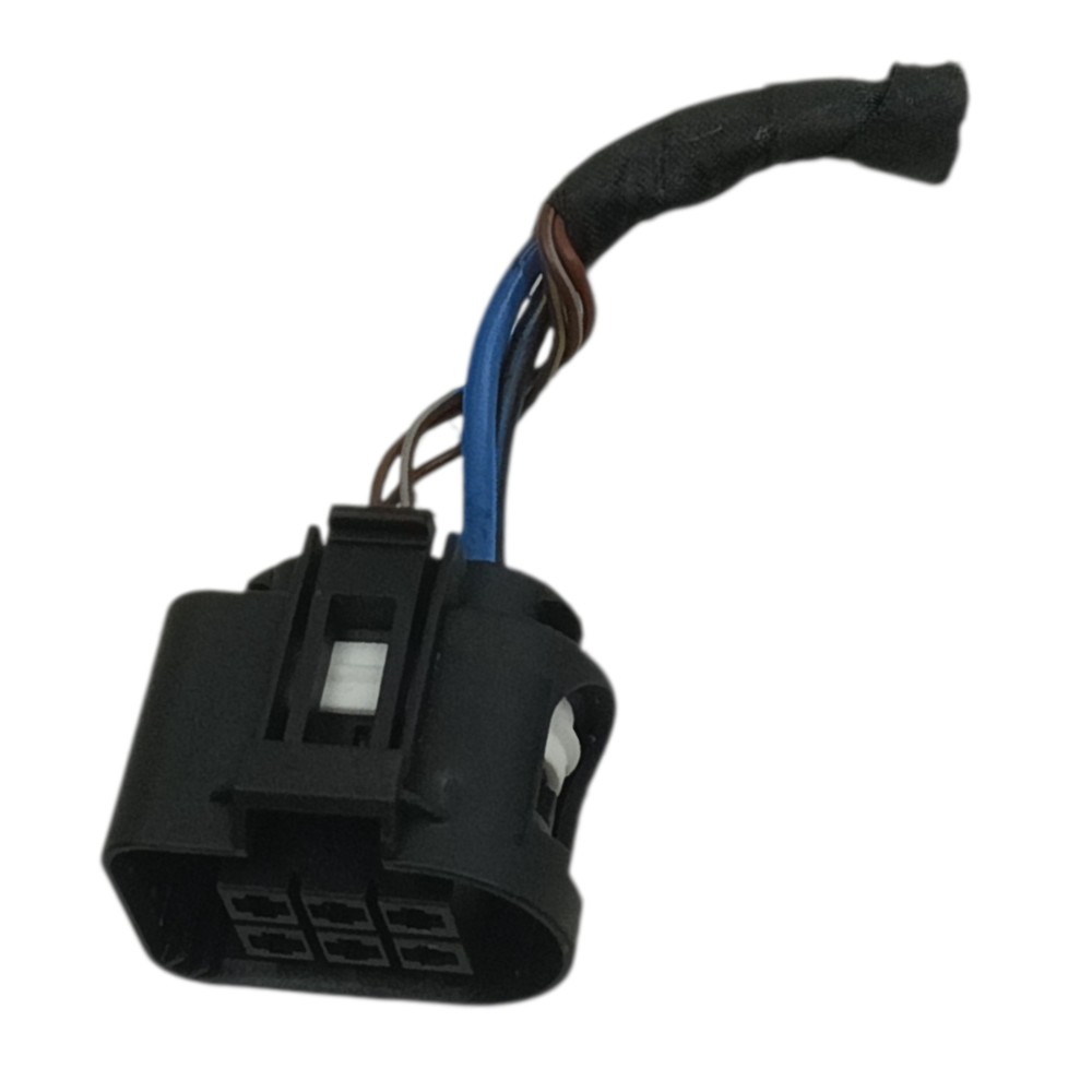 Plug Conector Motor Máquina Vidro Bmw X2 B48 2018 2019 3