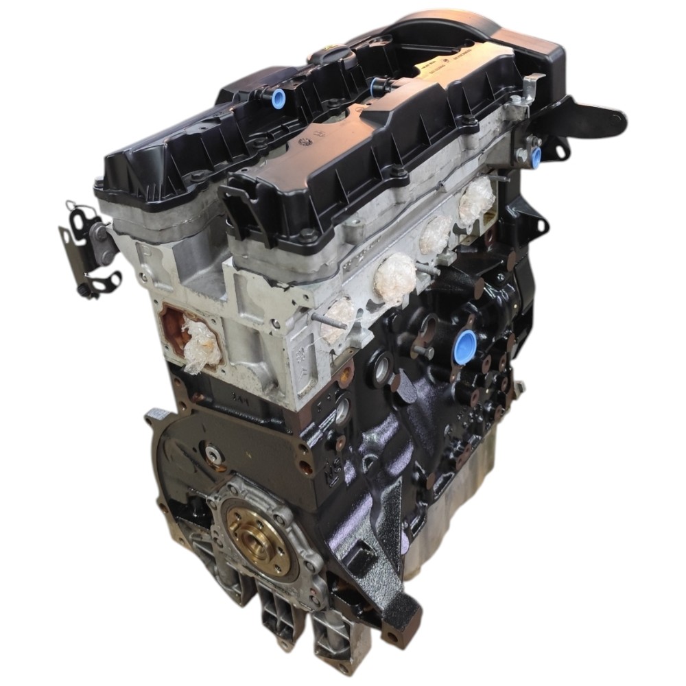 Motor parcial Peugeot 208 citroen c3 1.6 16v flex 2014 2015 8