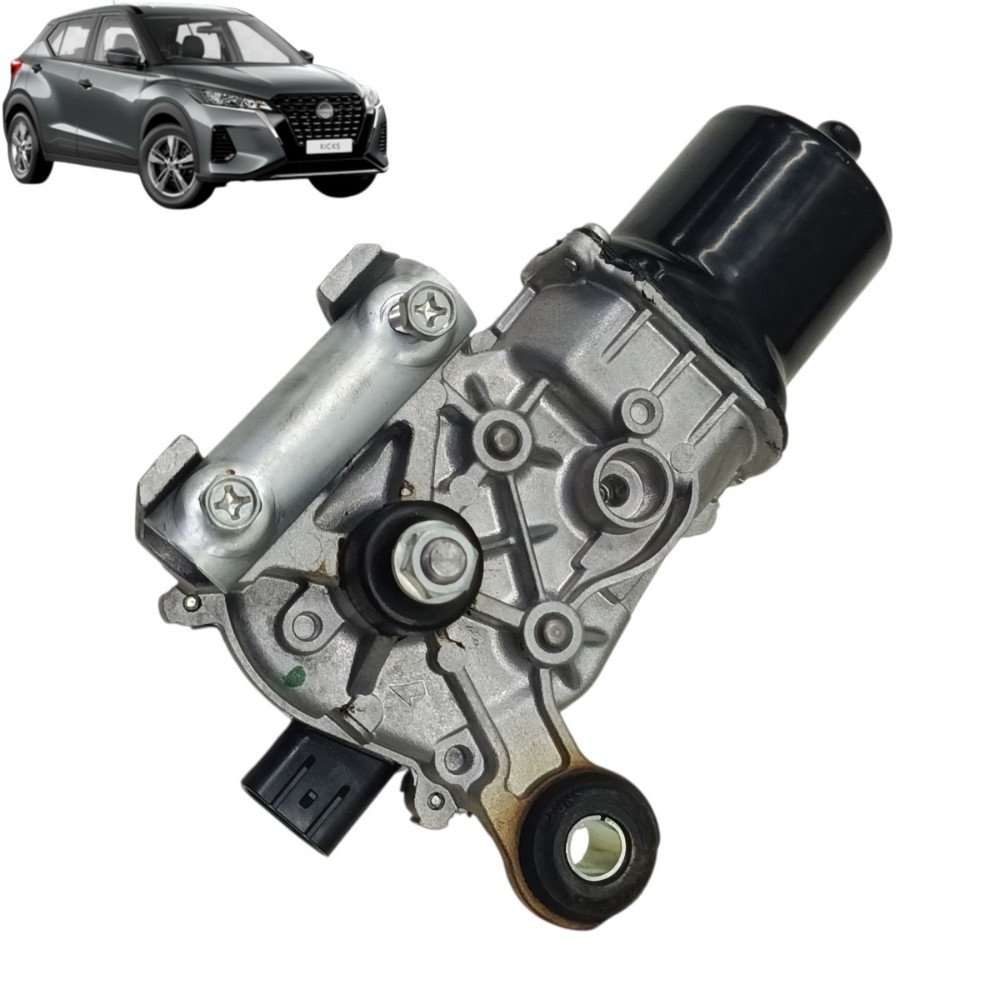 Motor Limpador Parabrisa Nissan Kicks 2024 2023 2022 2021