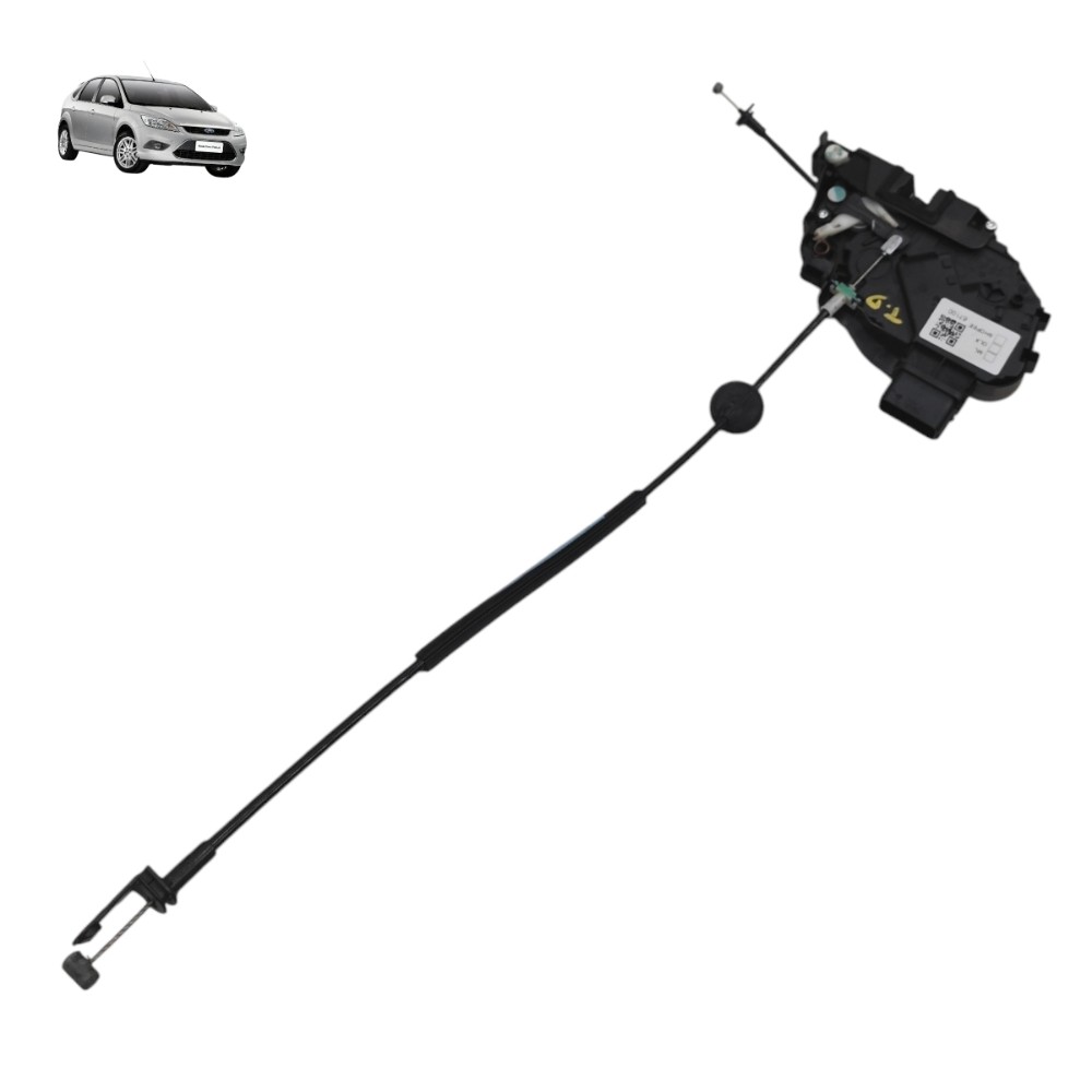 Fechadura Porta Traseira Direita Ford Focus 2013 2012 2011
