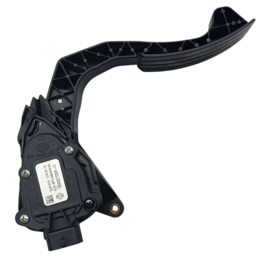 Pedal Acelerador Eletrônico Renault Logan Sandero 2018 2019 3