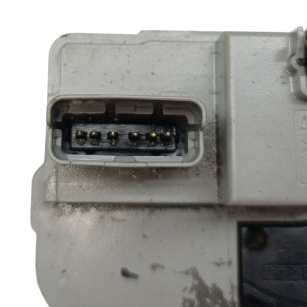 Fechadura Elétrica Porta Dianteira Direita Peugeot 206 2007 4