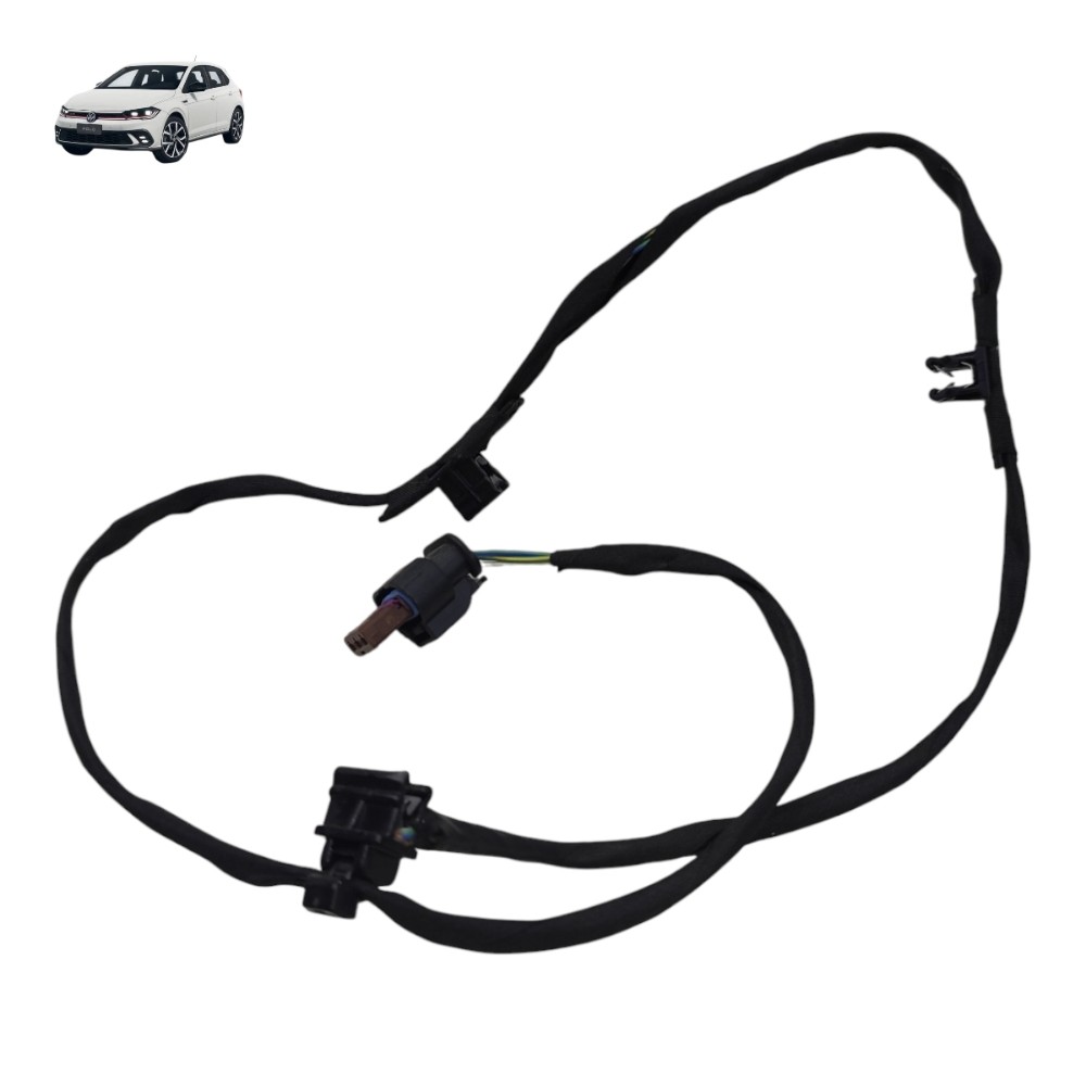 Plug Conector Filtro Canister Vw Polo 1.0 Tsi 2026 2025 2024