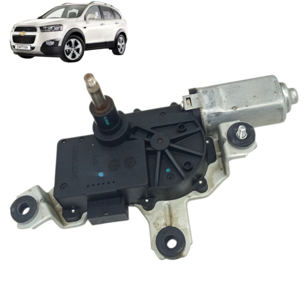 Motor Limpador Tampa Traseira Gm Captiva 2012 2013 2014 2015