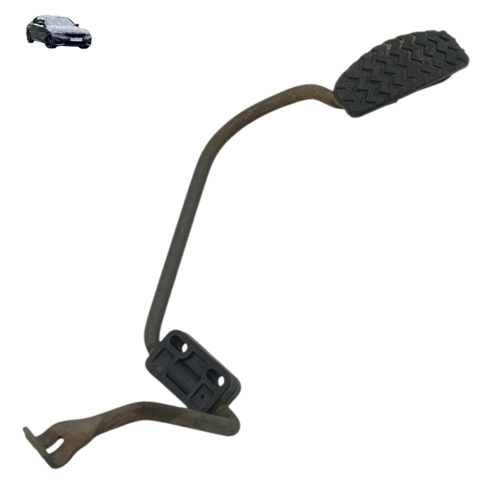 Pedal acelerador fiat palio fiasa 1998 1999 2000 2001