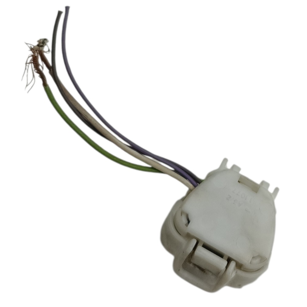 Plug Conector Bomba Combustível Toyota Corolla 1.8 2016 2017 3