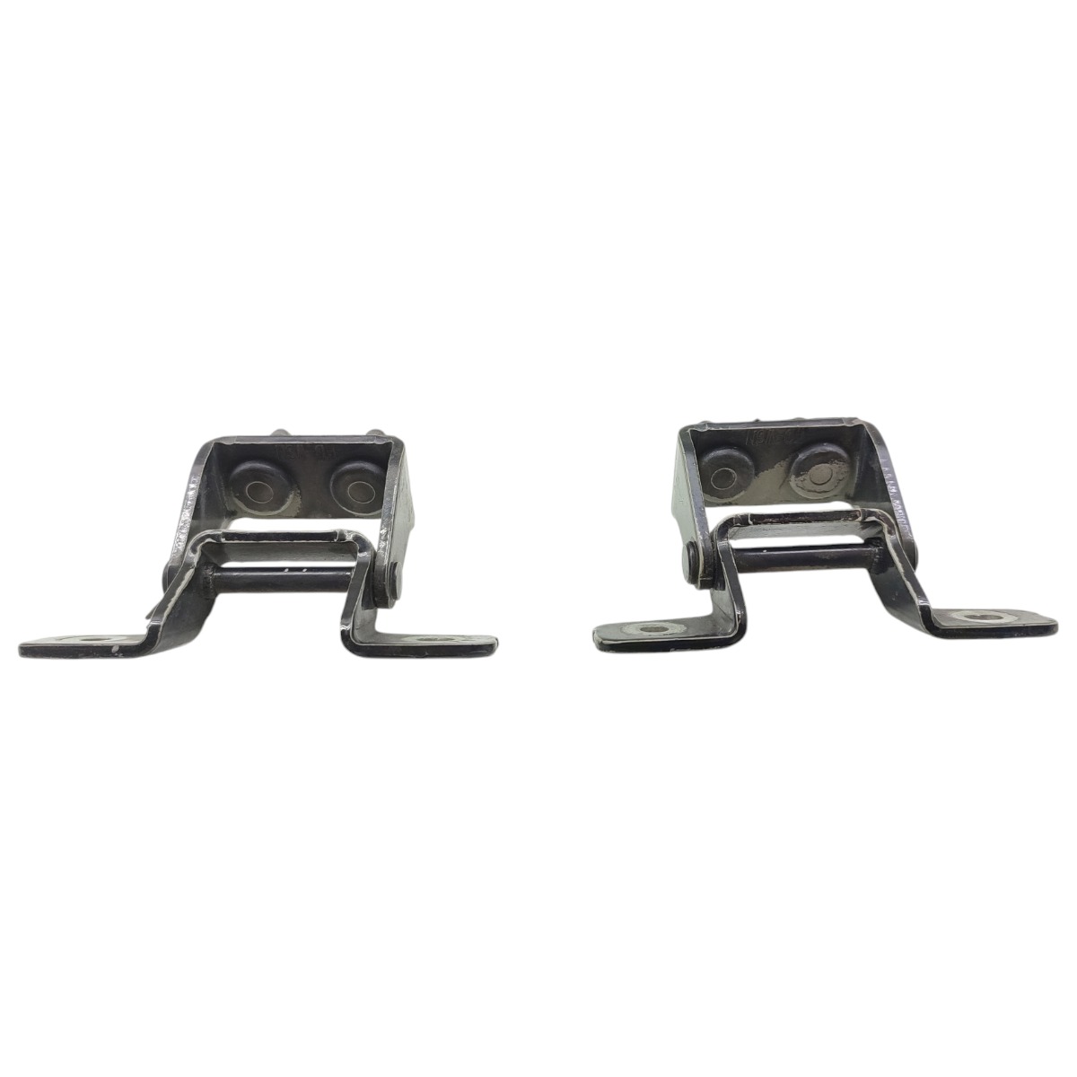 Par Dobradiça Tampa Traseira Hyundai I30 2009 2010 2011 2012 3
