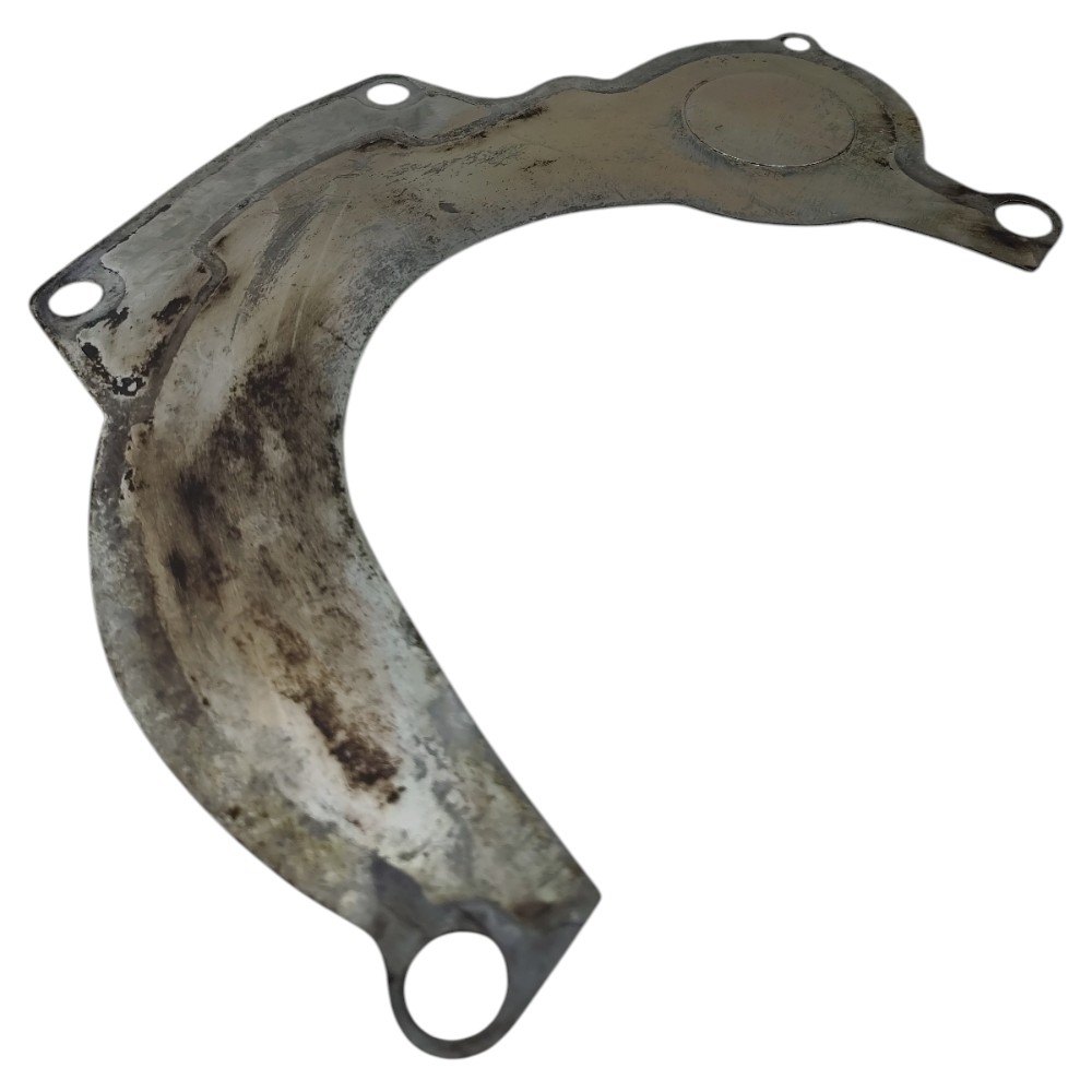 Chapa defletor motor câmbio VW Gol G2 e G3 1.0 16v 2000 2001 4