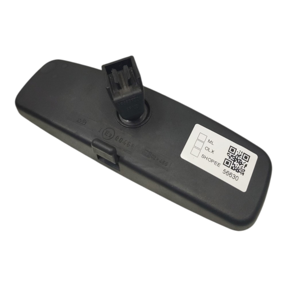 Retrovisor interno Central Peugeot 206 2001 2002 2003 2004 3