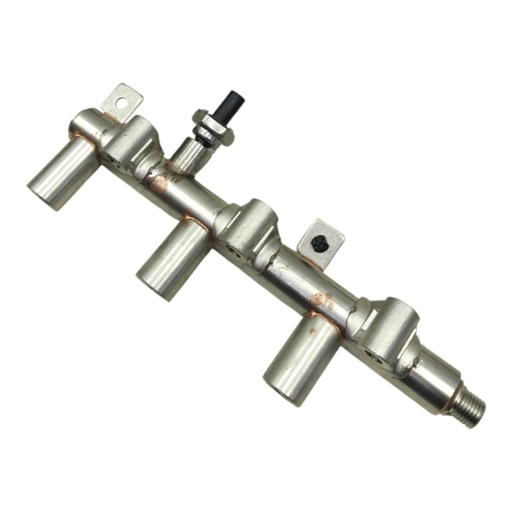 Flauta bico injetor Citroen basalt 1.0 3cc Turbo 2025 2024 2