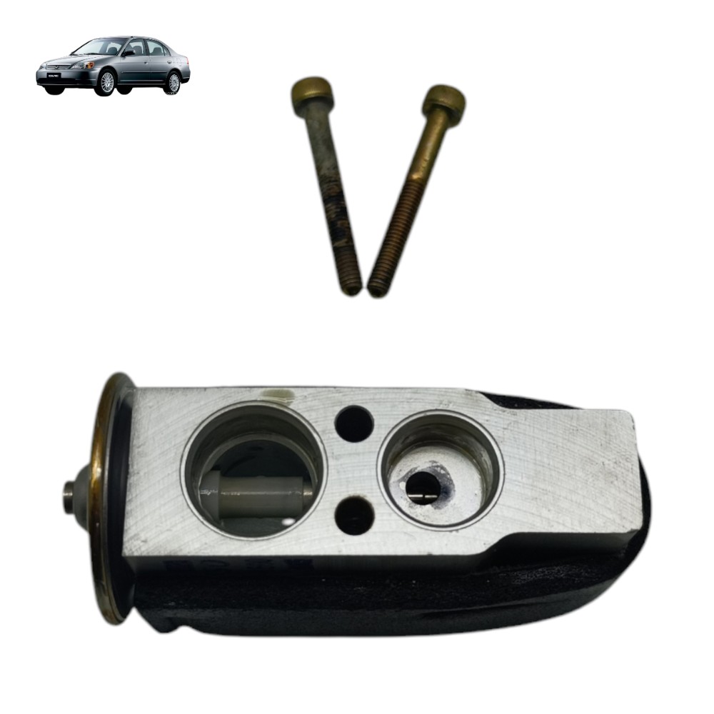 Válvula Expansão Ar Condicionado Honda Civic G7 2001 2002 03 1