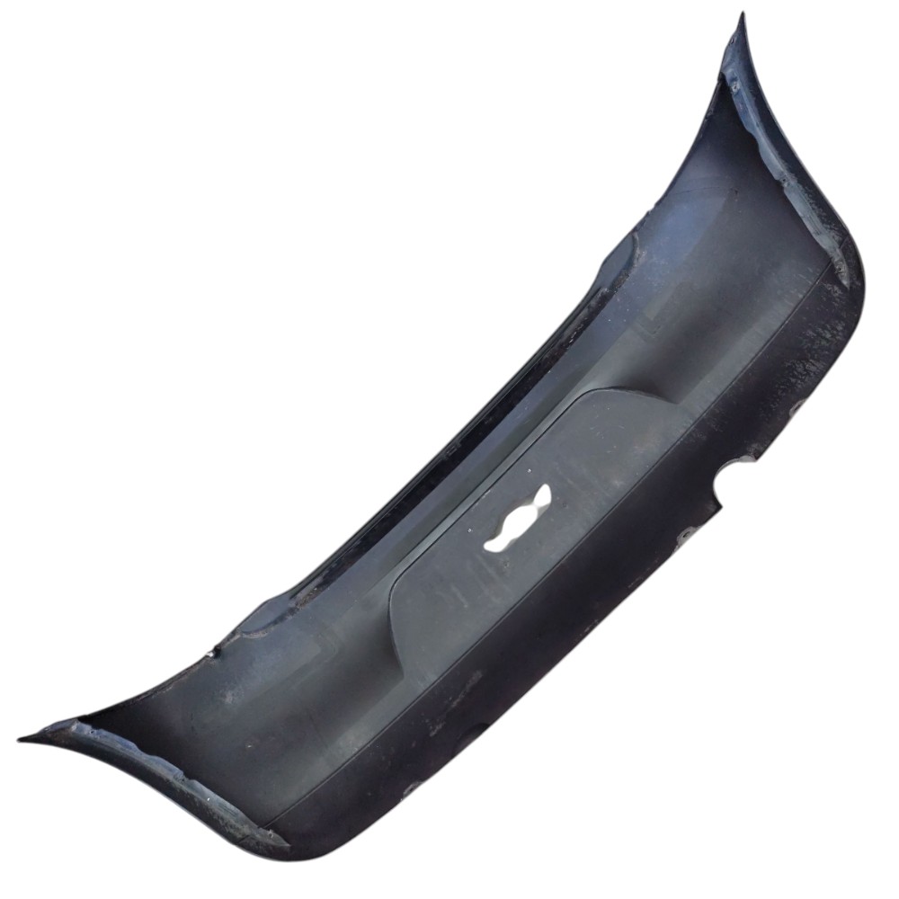 Parachoque Traseiro Vw Fox 2010 2009 2008 2007 2006 Detalhe 4