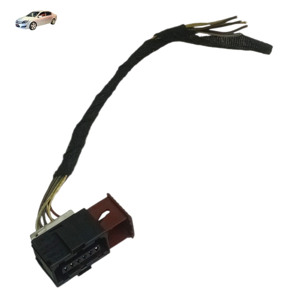 Plug conector pedal acelerador gm vectra 2.0 2011 2010 1