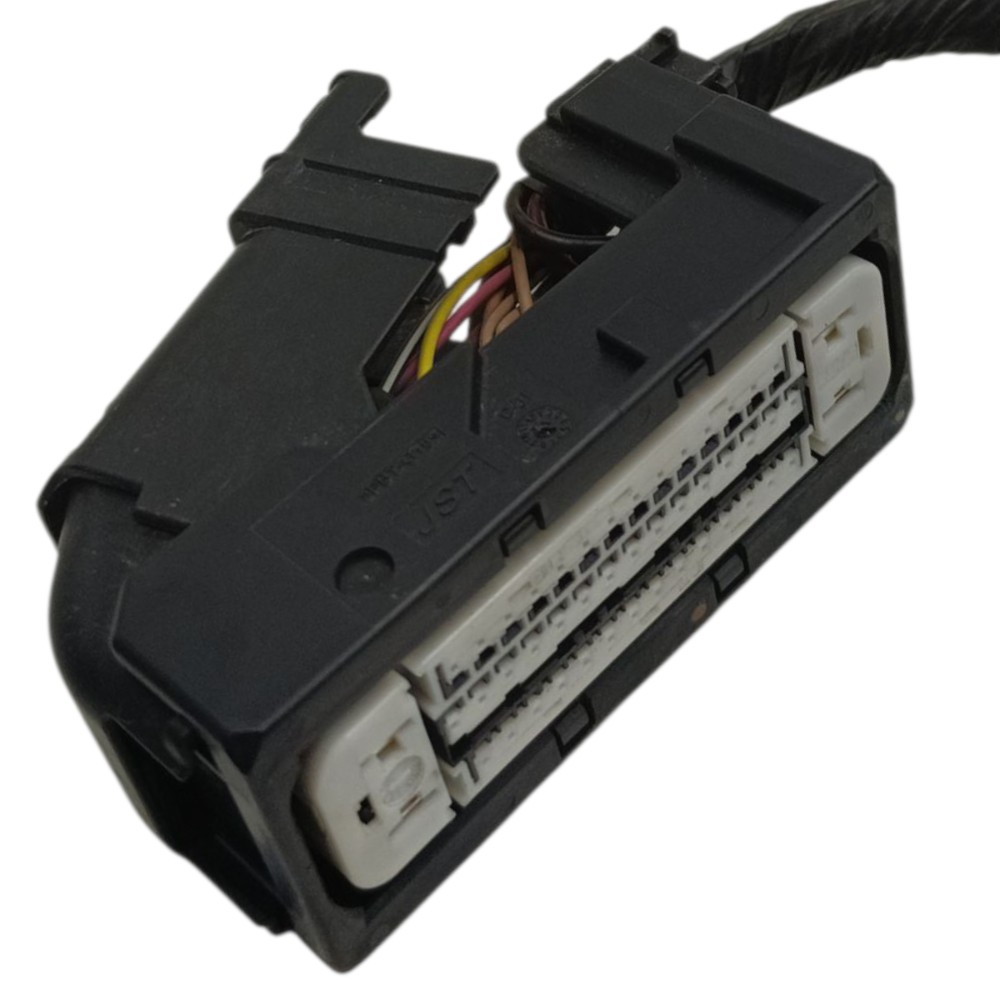 Plug Conector Módulo Bomba Combustível Gm Captiva 2.4 2010 3