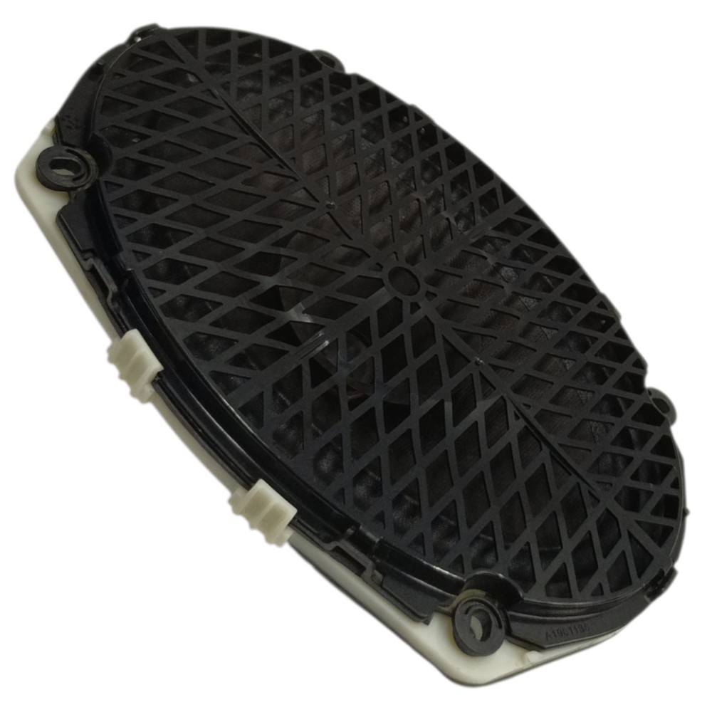 Alto Falante Porta Traseira Fiat Argo 2022 2021 2020 2019 18 Preto 2