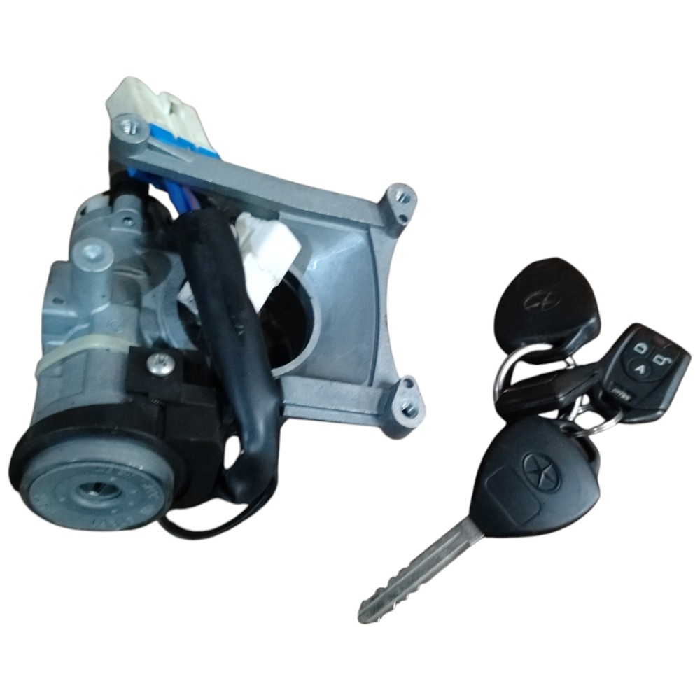 Kit Code Módulo Injeção Jac J3 1.4 Gasolina Manual 2011 2012 9