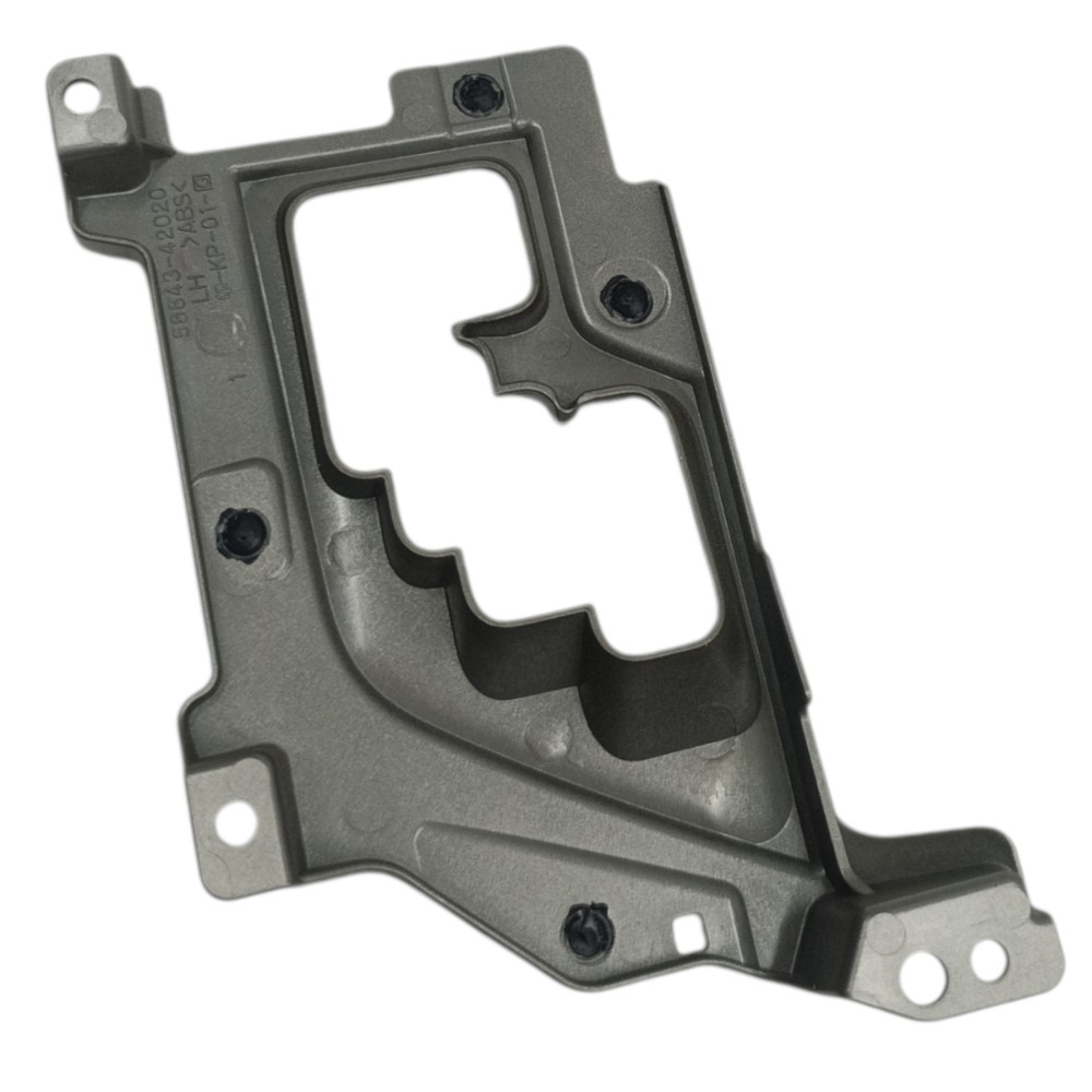 Moldura Alavanca Câmbio Toyota Rav4 2.0 2016 2015 2014 2013 4