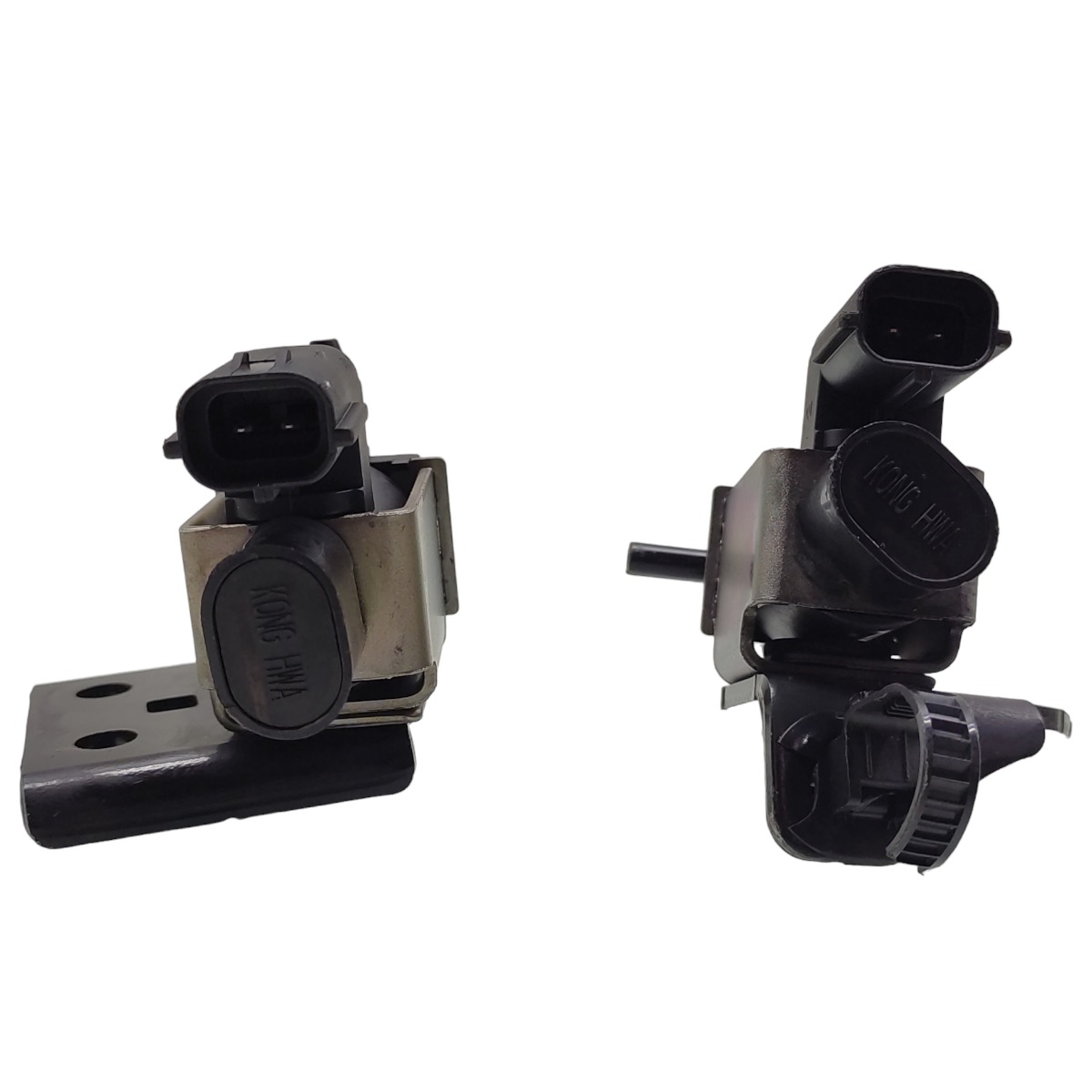 Par Válvula Solenoide Vácuo Hyundai Santa Fé 3.3 V6 2015 14 1