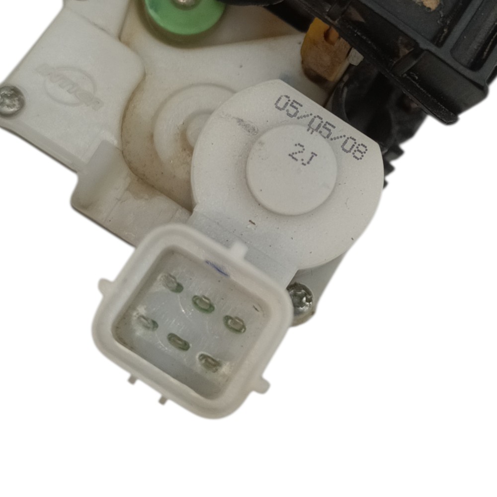 Fechadura porta direita Ford Ka 2008 2009 2010 2011 2012 13 4