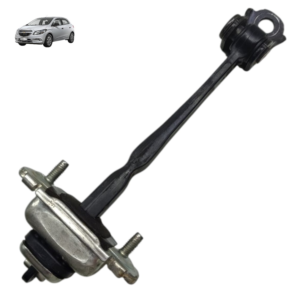 Limitador Porta Dianteira Gm Onix Prisma 2013 2014 Á 2019 1
