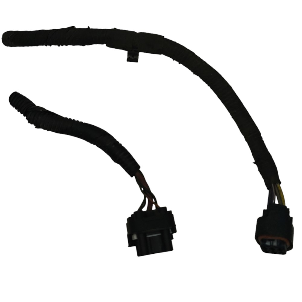 Plug conector módulo rele ventoinha Ford New Fiesta 1.6 2014 3
