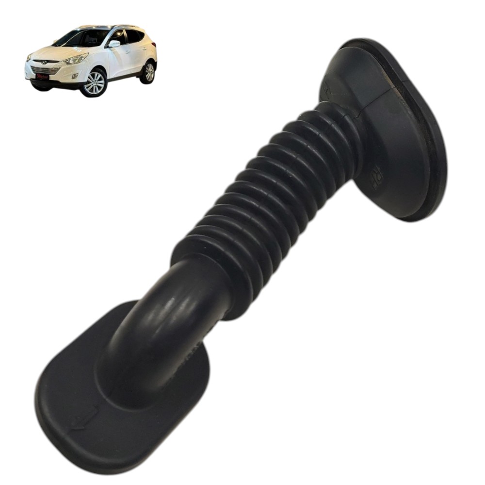 Coifa chicote porta traseira esquerda Hyundai ix35 2015 2016 1