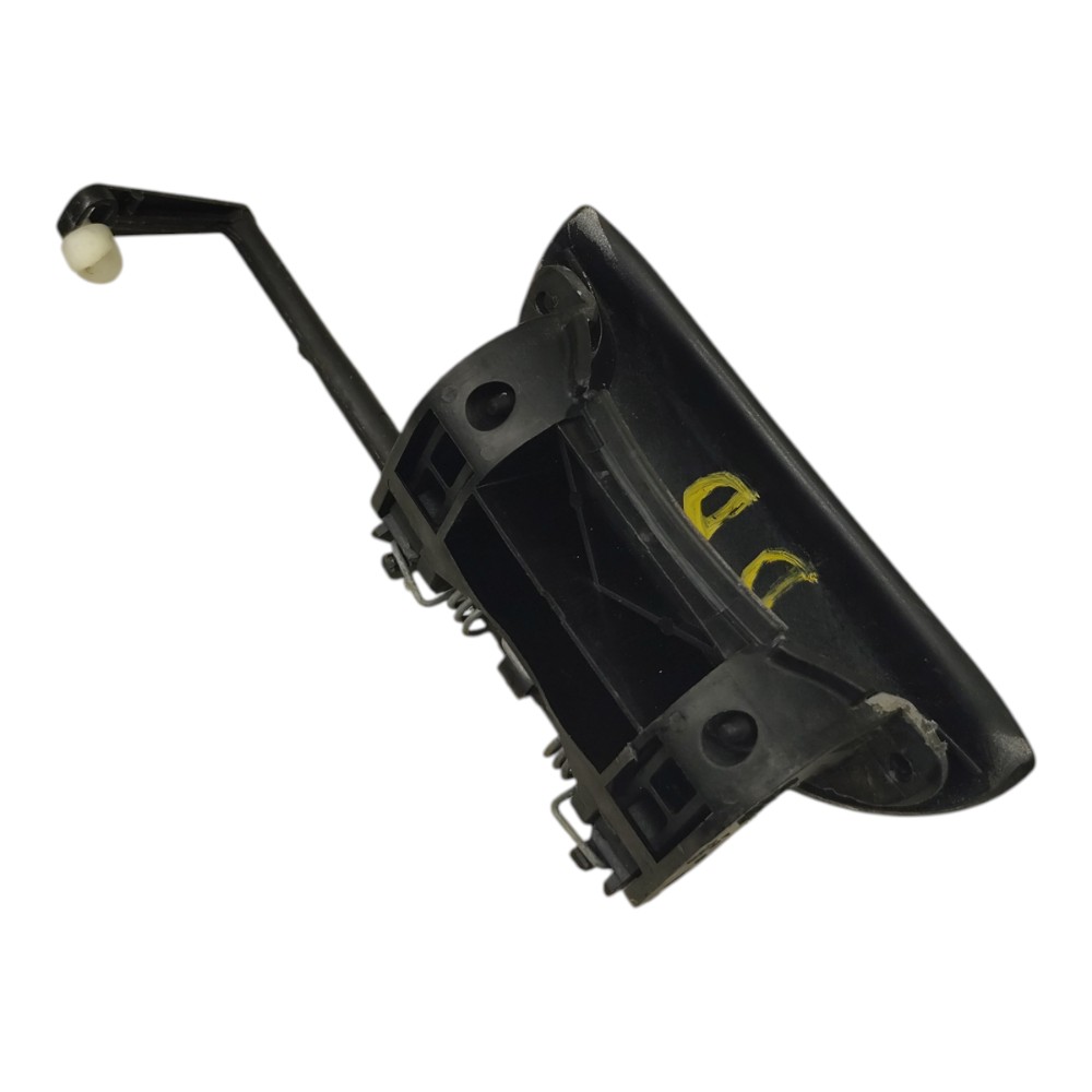 Maçaneta externa dianteira direita Peugeot 206 2001 2002 03 3