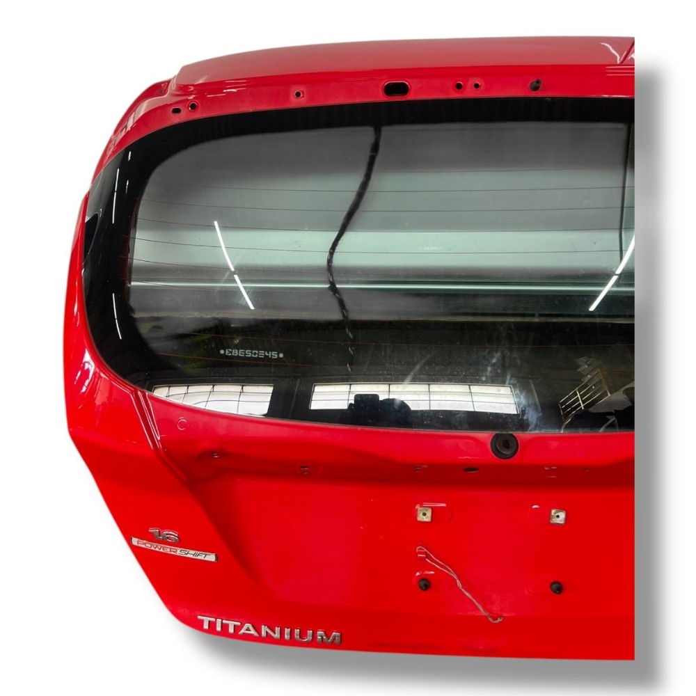 Tampa traseira Ford New Fiesta hatch 2013 2014 2016 2017 19 4