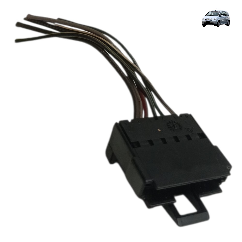 Plug conector lanterna direita GM Meriva 2012 2011 2010 2009 1