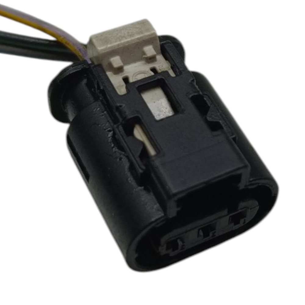 Plug Conector Sensor Fase Comando Gm Onix Prisma 1.4 2017 18 3
