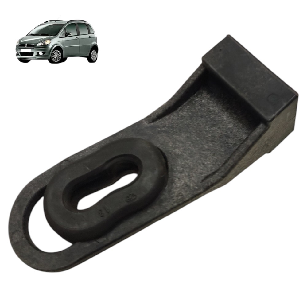 Suporte radiador fiat idea 2005 2006 2007 2008 2009 1