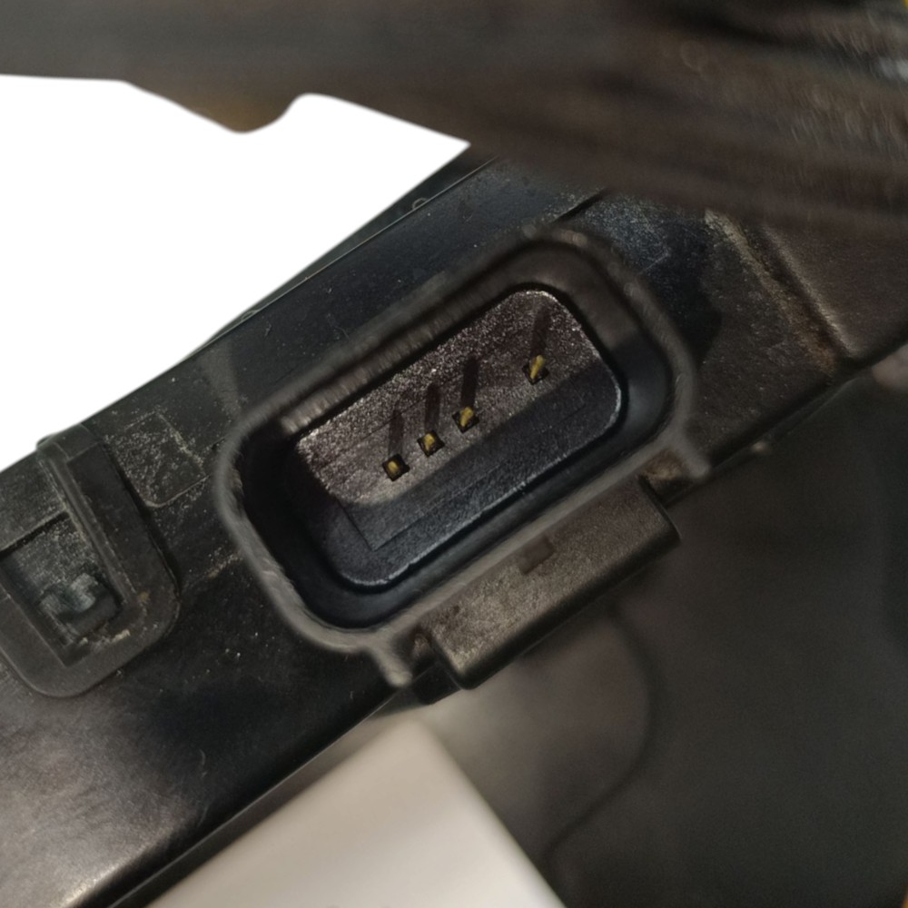 Fechadura Porta Dianteira Direita Gm Onix 2013 2014 Á 2019 4