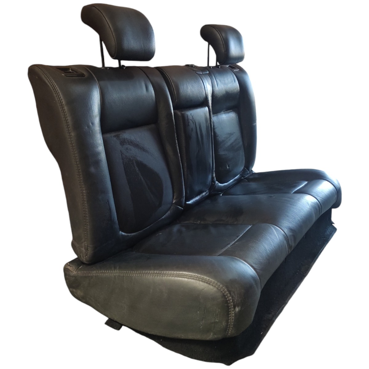 Jogo Banco Couro Citroen C4 Lounge 2015 2016 2017 2018 – Preto 8