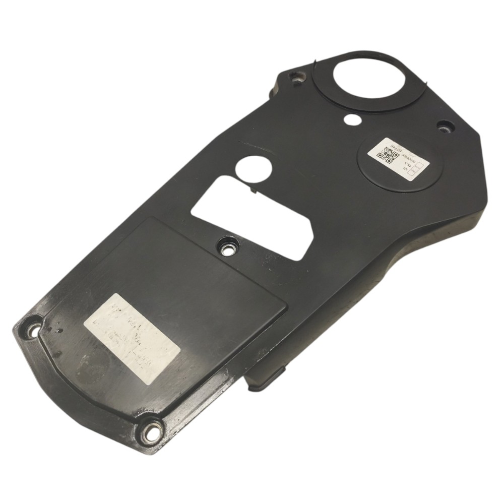 Capa Protetora Correia Dentada Gm Vectra 2.0 2011 2010 2009 Preto 3