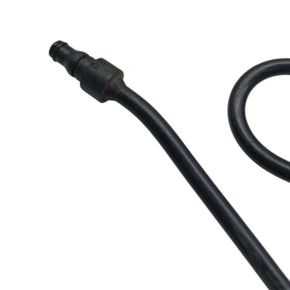 Tubo Cano Atuador Pedal Embreagem Vw Polo 1.6 2006 2007 2008 4