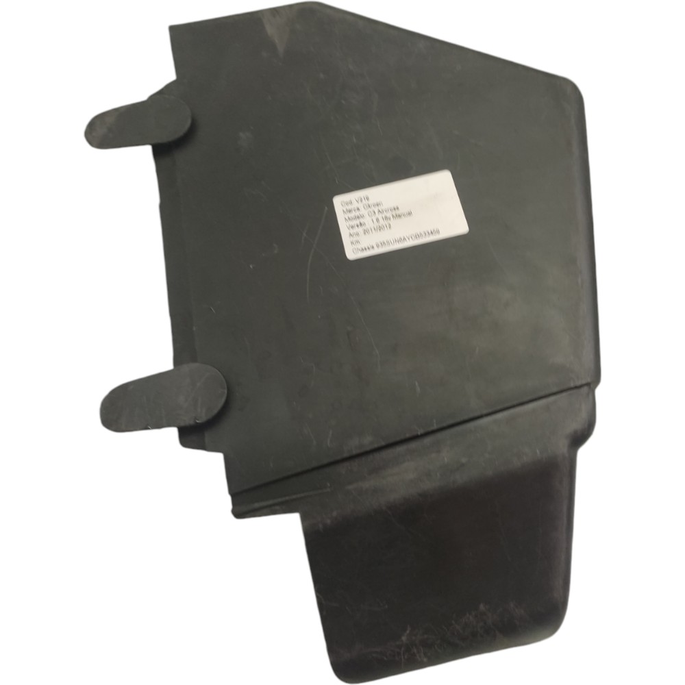 Capa Superior Carreia Dentada Citroen C3 Aircross 2011 2012 1