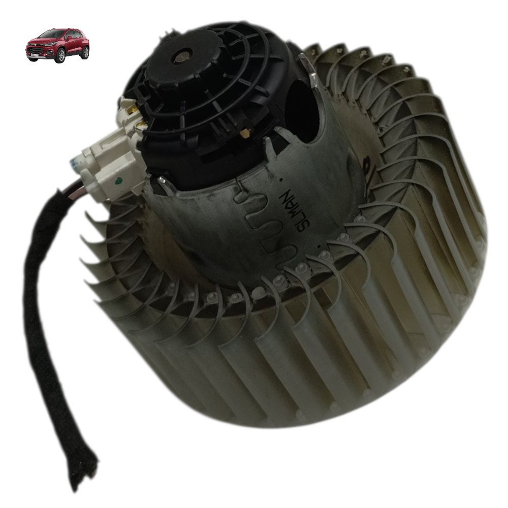 Motor ventoinha caixa ar interna GM Tracker 2017 2018 2019