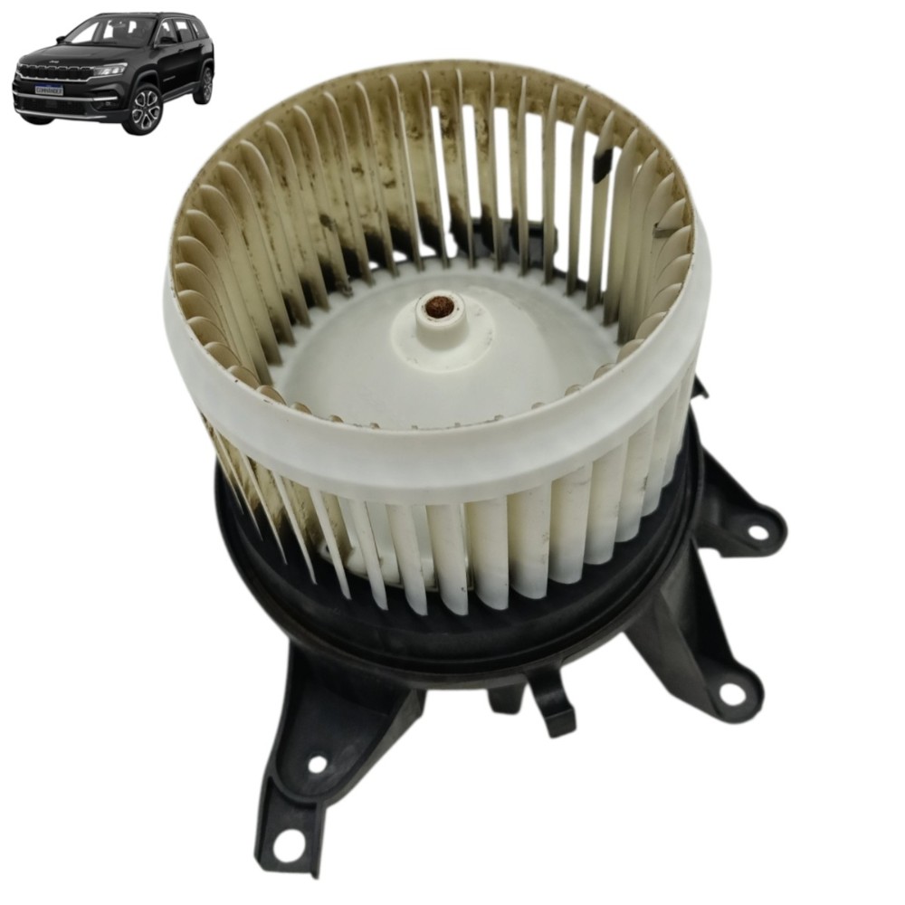 Motor Ventoinha Caixa Ar Forçado Jeep Compass 2019 2020