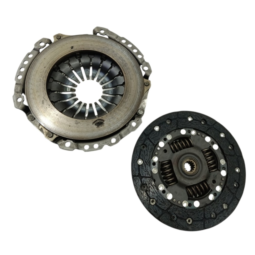 Kit embreagem disco plato gm agile montana meriva 1.4 2011