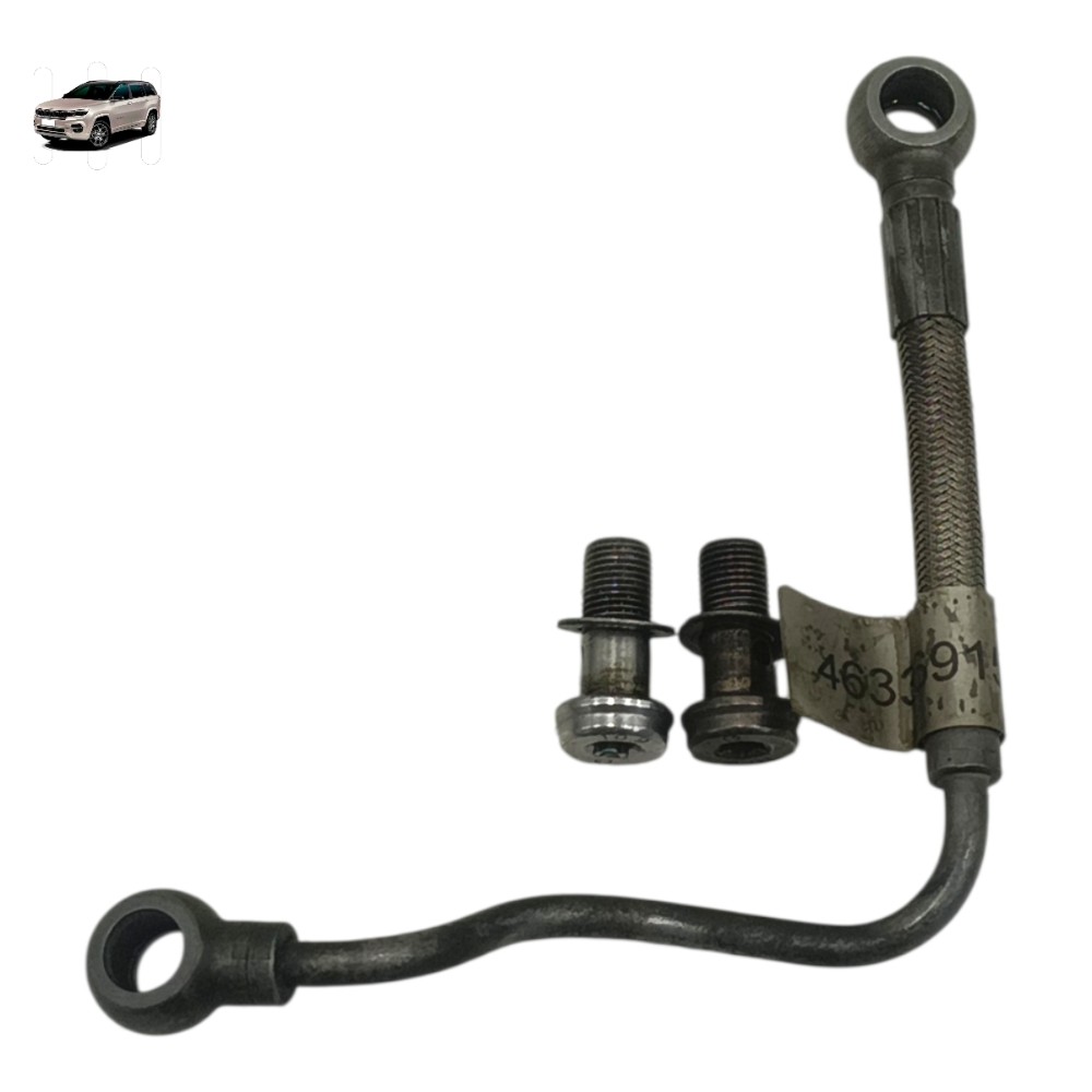 Cano óleo turbina jeep Commander 2.0 diesel 2022 2023 2024