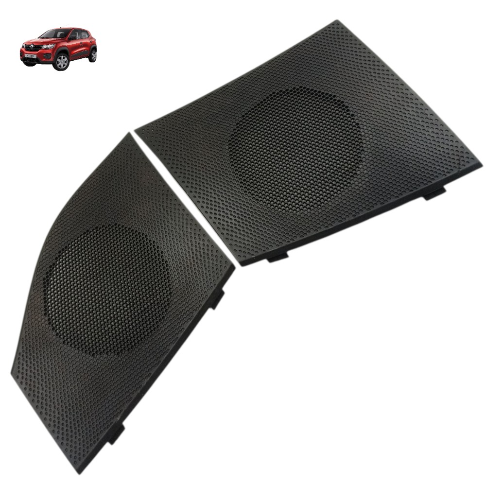 Par tela grade alto falante painel Renault kwid 2021 2020 19 1