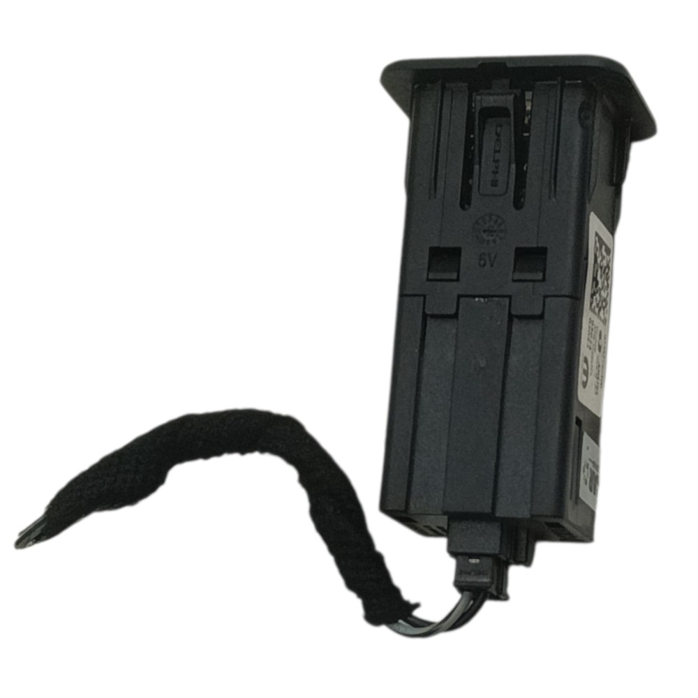 Entrada Usb Console Painel Fiat Toro 2025 2024 2023 2022 4