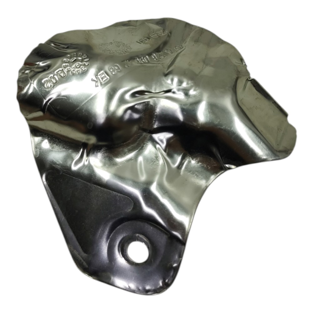 Defletor Protetor Calor Mercedes Gle 43 Amg 2017 A2760964268 3