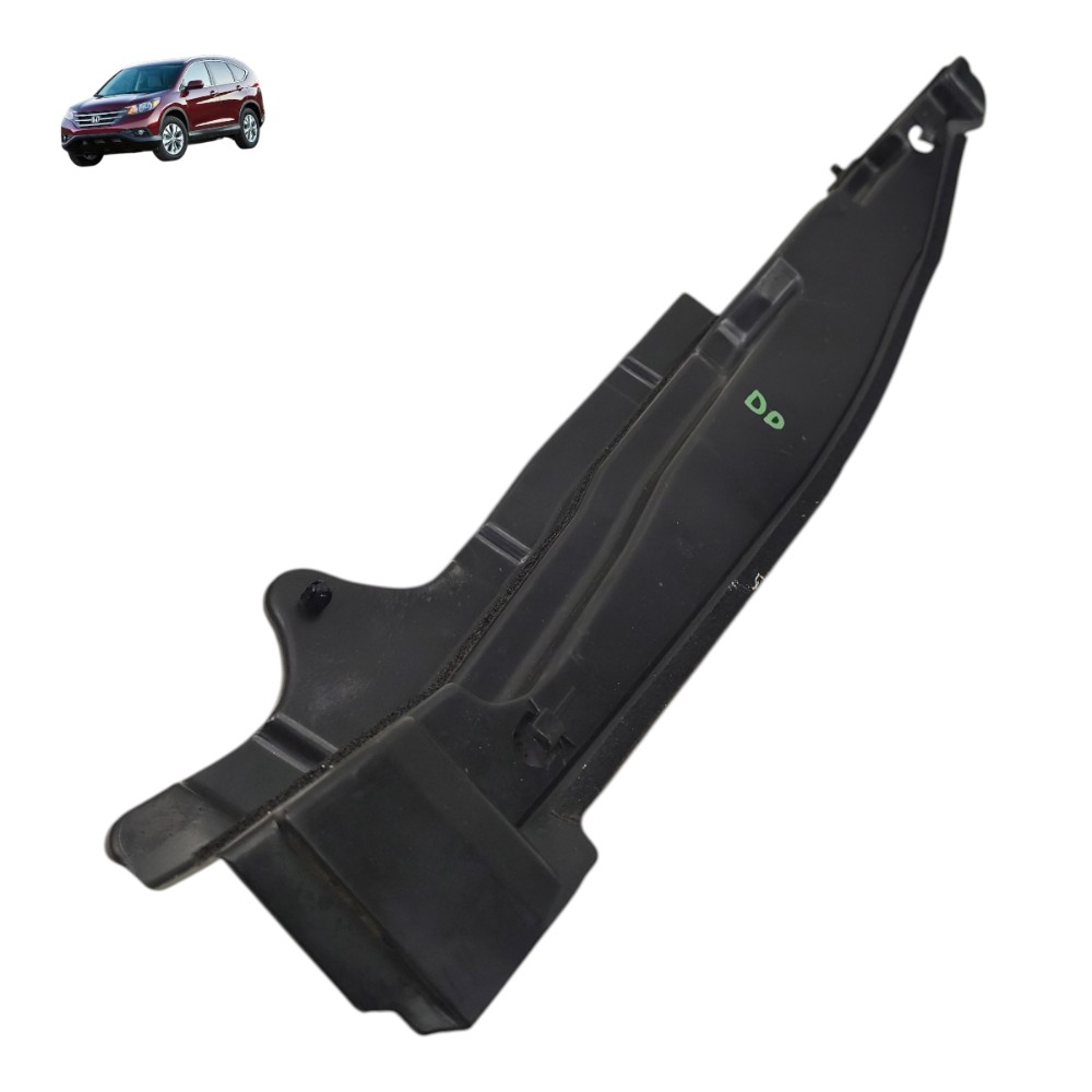 Acabamento Interno Paralama Direito Honda Crv 2016 2015 14 1