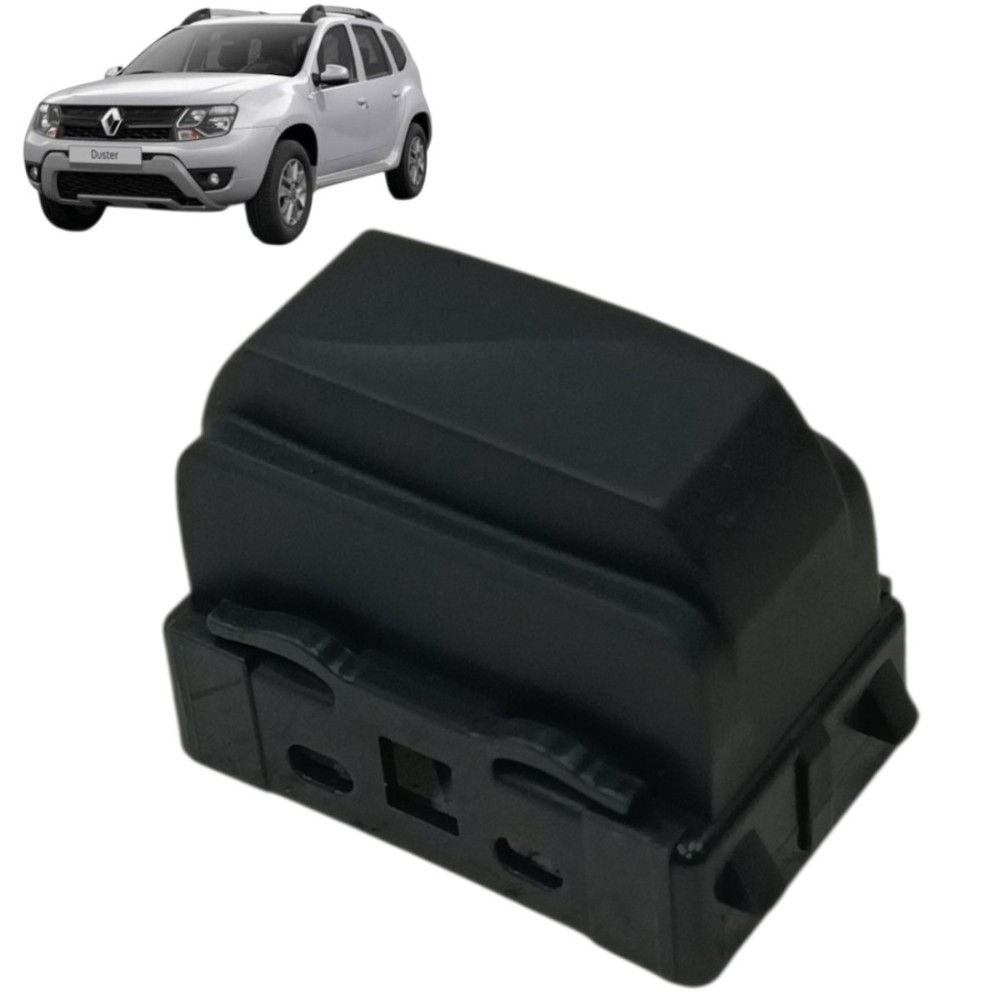 Botão cego painel Renault duster 2014 até 2020