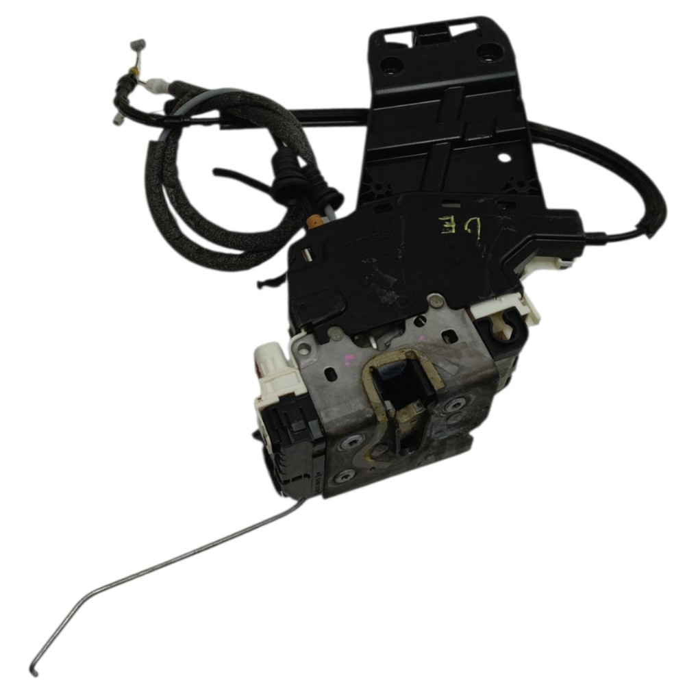 Fechadura Porta Dianteira Esquerda Fiat Toro 2021 2020 2019 3