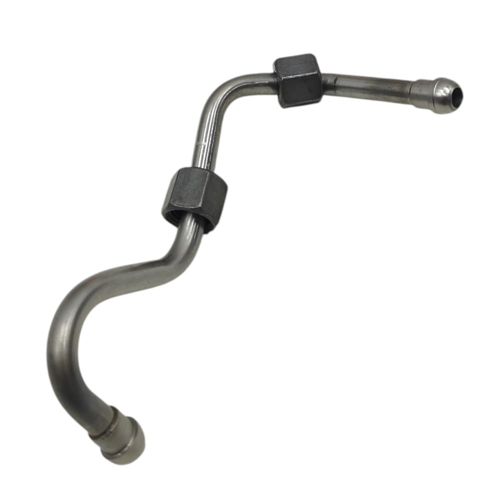 Cano bomba alta pressão jaguar xe 2.0 p250 2016 2017 2018 19 3